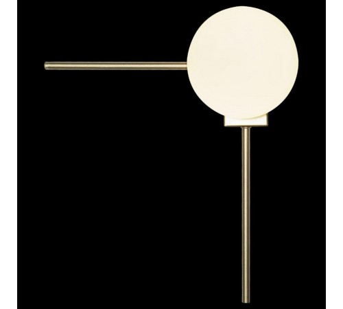 Накладной светильник Loft it 10132/B Gold Meridian