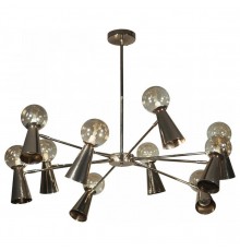 Светильник на штанге Loft it 10046/10 Gold Halley