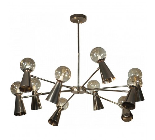 Светильник на штанге Loft it 10046/10 Gold Halley