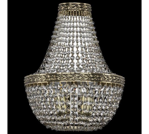 Бра Bohemia Ivele Crystal 19051B/H1/25IV GB 1905