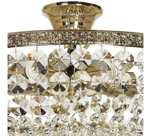 Люстра на штанге Arti Lampadari Favola E 1.3.40.501 G Favola