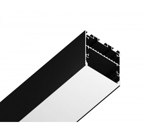Короб накладной Ambrella Light GP3050BK Profile System GP