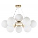 Подвесная люстра MyFar MR2943-12P Pendant