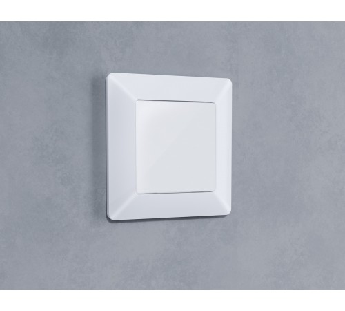 Рамка на 1 пост Ambrella Volt AF110121 Line