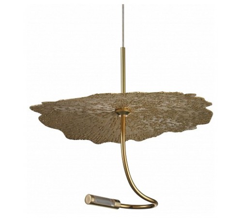 Подвесной светильник iLedex 8827P-1 BR Lotus