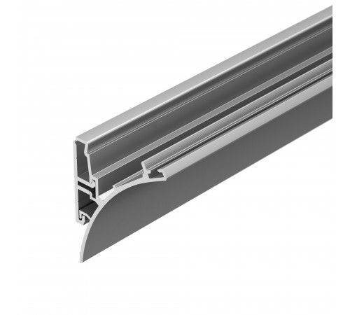 Профиль Arlight 021649 KARNIZ-R-2000 ANOD