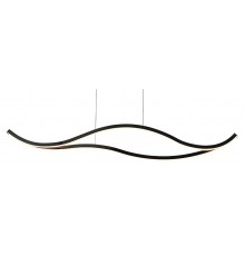 Подвесной светильник Newport 15205/S black glossy 15000