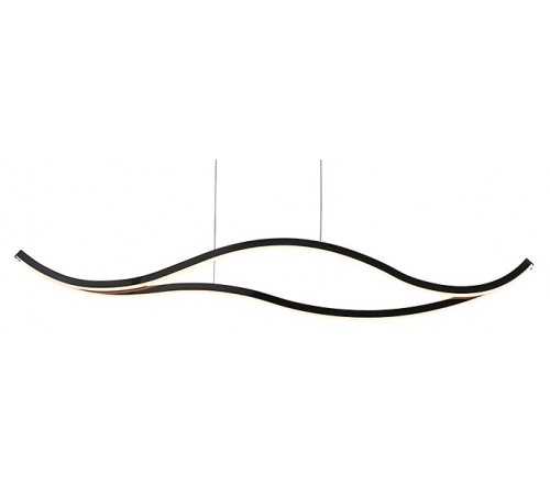 Подвесной светильник Newport 15205/S black glossy 15000