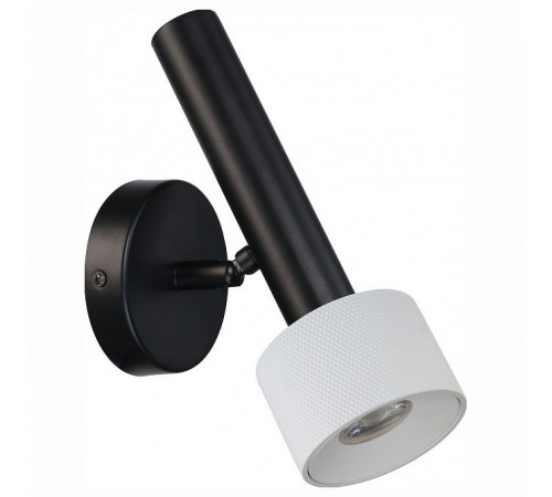 Бра iLedex 2360-1 BK+WH Delta