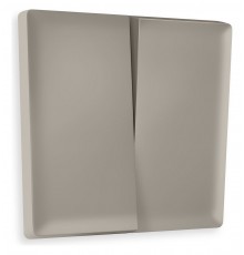 Клавиши для выключателя двухклавишного Quant AP3630