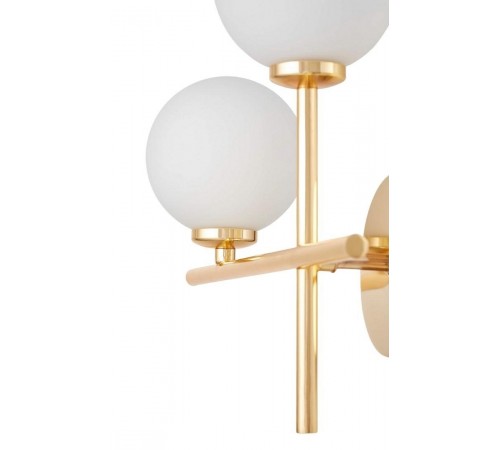 Бра LUMINA DECO LDW 6033N-2 FGD Marsiada