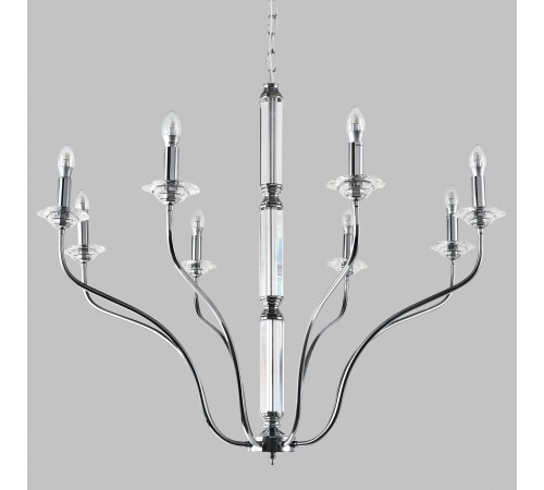 Подвесная люстра Moderli V10428-8P Catania