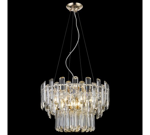 Подвесная люстра Wertmark WE107.09.303 Lazzara