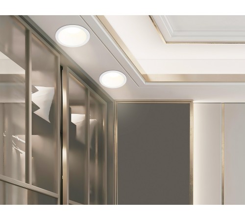 Встраиваемый светильник Ambrella Light TN102805 TN