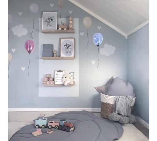 Накладной светильник Loft it 10291 Yellow Joy