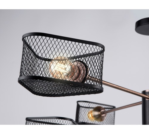 Люстра на штанге Ambrella Light TR80172 TR