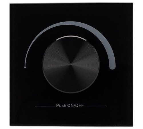 Панель-диммера роторная встраиваемая Arlight 020947 Rotary