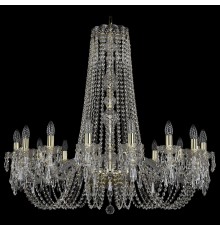 Подвесная люстра Bohemia Art Classic 11.23.16.360.h-91.Gd.Dr 11.23