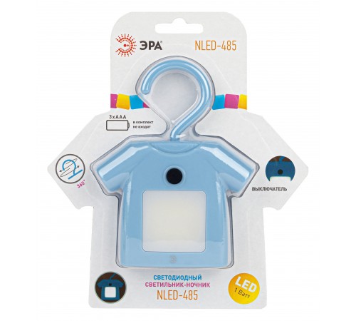 Ночник Эра Б0049344 NLED485
