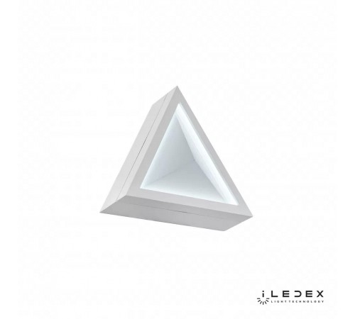 Накладной светильник iLedex X070112 WH-6000K Creator