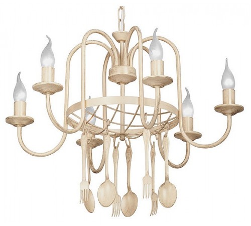 Подвесная люстра Vitaluce V1333/6 V1333