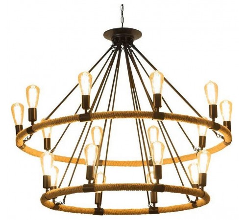 Подвесная люстра Alfa-Light F3324-05 F3324