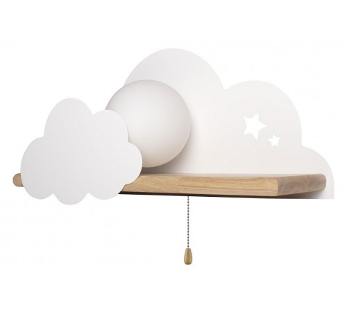 Бра Loft it 10134 White Axel