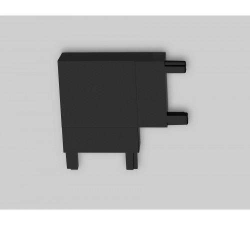 Соединитель угловой L-образный для треков Ambrella Light GV1116 GV