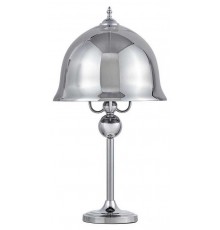 Настольная лампа декоративная LUMINA DECO LDT 6821-4 CHR Helmetti