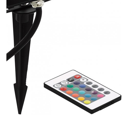 Наземный низкий светильник Eglo 98185 Faedo 4