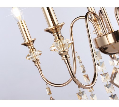 Подвесная люстра Ambrella Light TR4955 TR