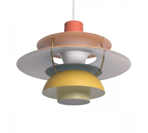 Подвесной светильник Loft it 10113 Orange Floret