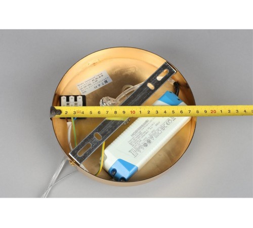 Подвесной светильник Aployt APL.331.26.29 Ozann