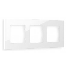 Рамка на 3 поста Ambrella Volt AF250103 Qubi