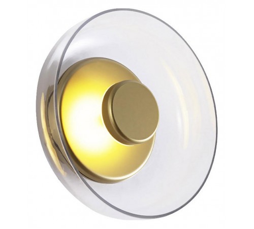 Накладной светильник Loft it 8210-W Disk