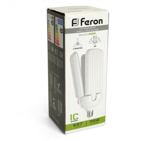 Лампа светодиодная Feron 48773 LB-654