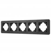 Рамка на 5 постов Arlight 49735 AKIRY