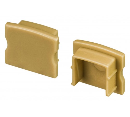 Заглушка для профиля Arlight 039996 ARH