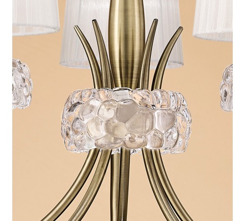 Подвесная люстра Mantra 4731 Loewe