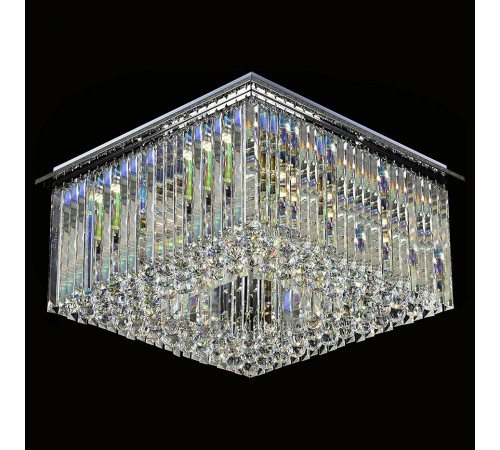 Потолочная люстра Newport 8401/80 PL chrome 8400