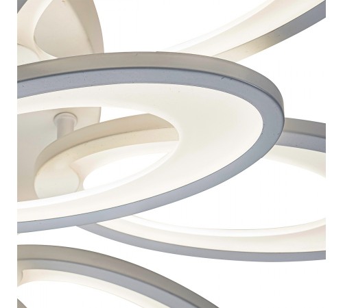 Потолочная люстра Escada 10229/SG LED Ecla