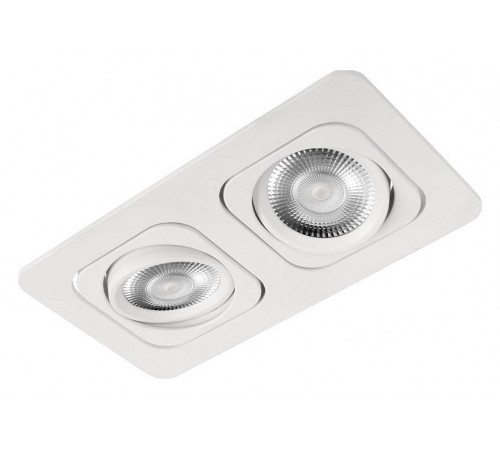 Встраиваемый светильник Loft it 10342/2 White Trick