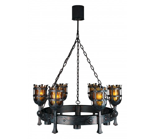 Подвесная люстра Aployt APL.500.03.12 Simona