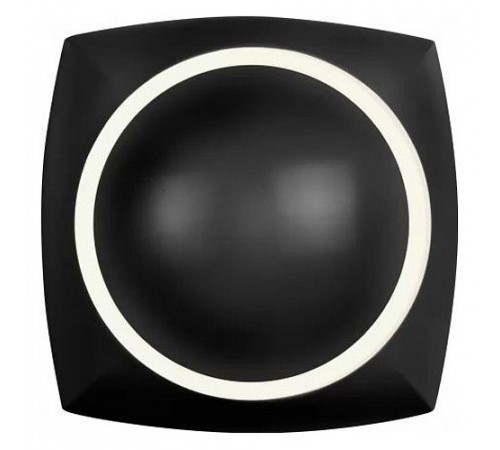 Накладной светильник iLedex ZD8172-6W BK Reversal