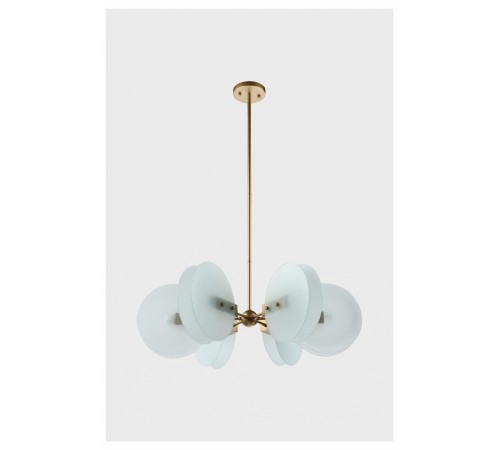 Люстра на штанге Moderli V10427-6P Bari