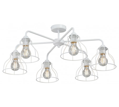 Люстра на штанге Vitaluce V3102-0/6PL V3102