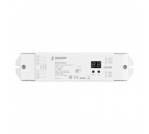 Контроллер-выключатель Arlight 038539 INTELLIGENT