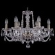 Подвесная люстра Bohemia Ivele Crystal 1402/6/195/Pa 1402