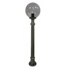 Наземный высокий светильник Fumagalli G30.163.000.BZF1R Globe 300