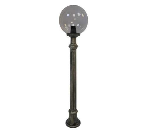 Наземный высокий светильник Fumagalli G30.163.000.BZF1R Globe 300